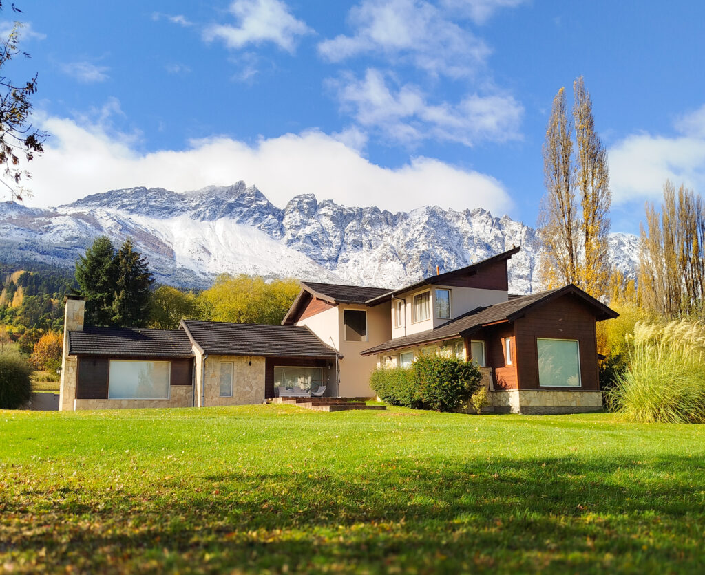 Hostel en la patagonia