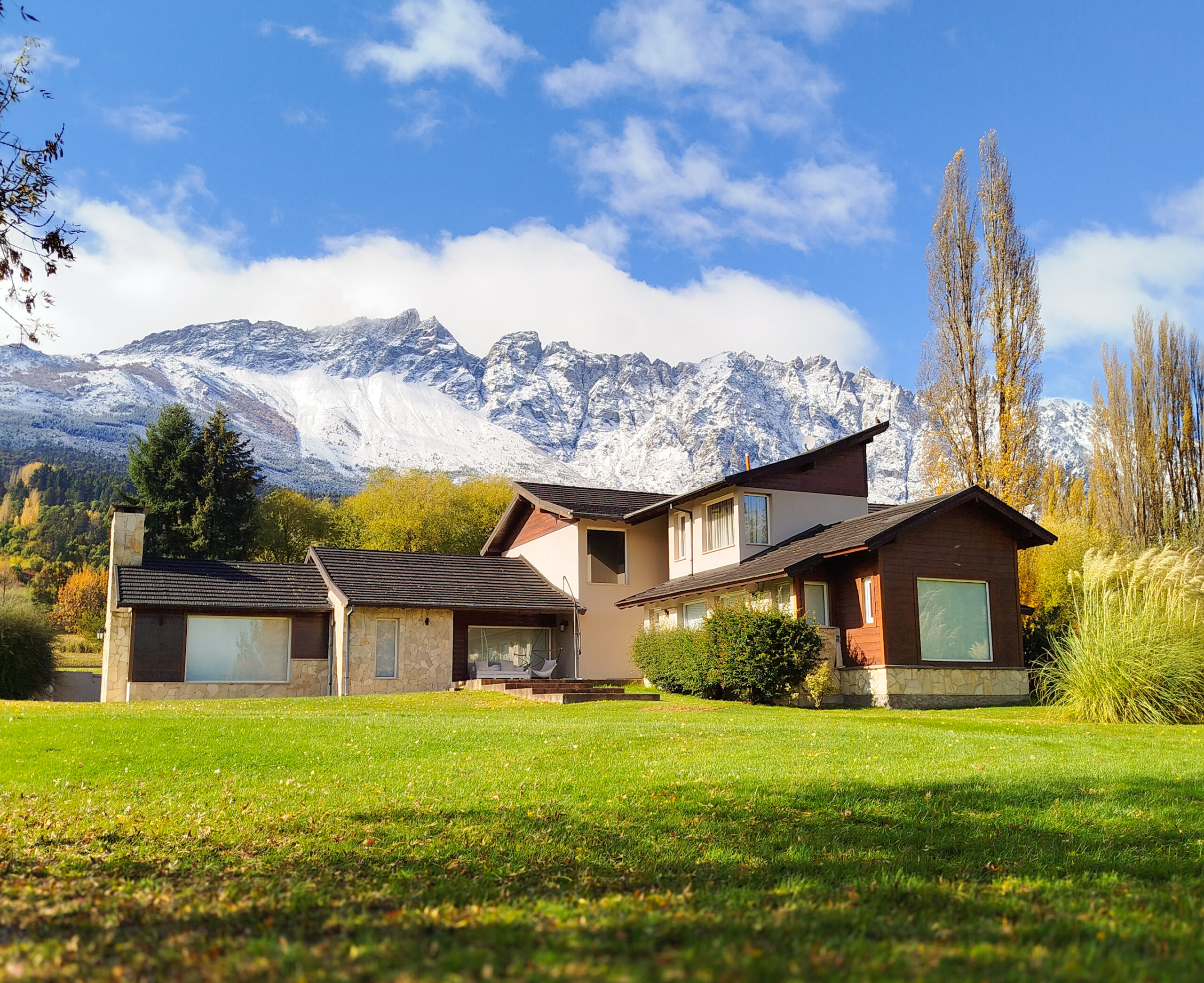 La aguada suite exterior